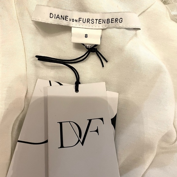Authentic Diane von Furstenberg dress, never been used - Picture 4 of 10